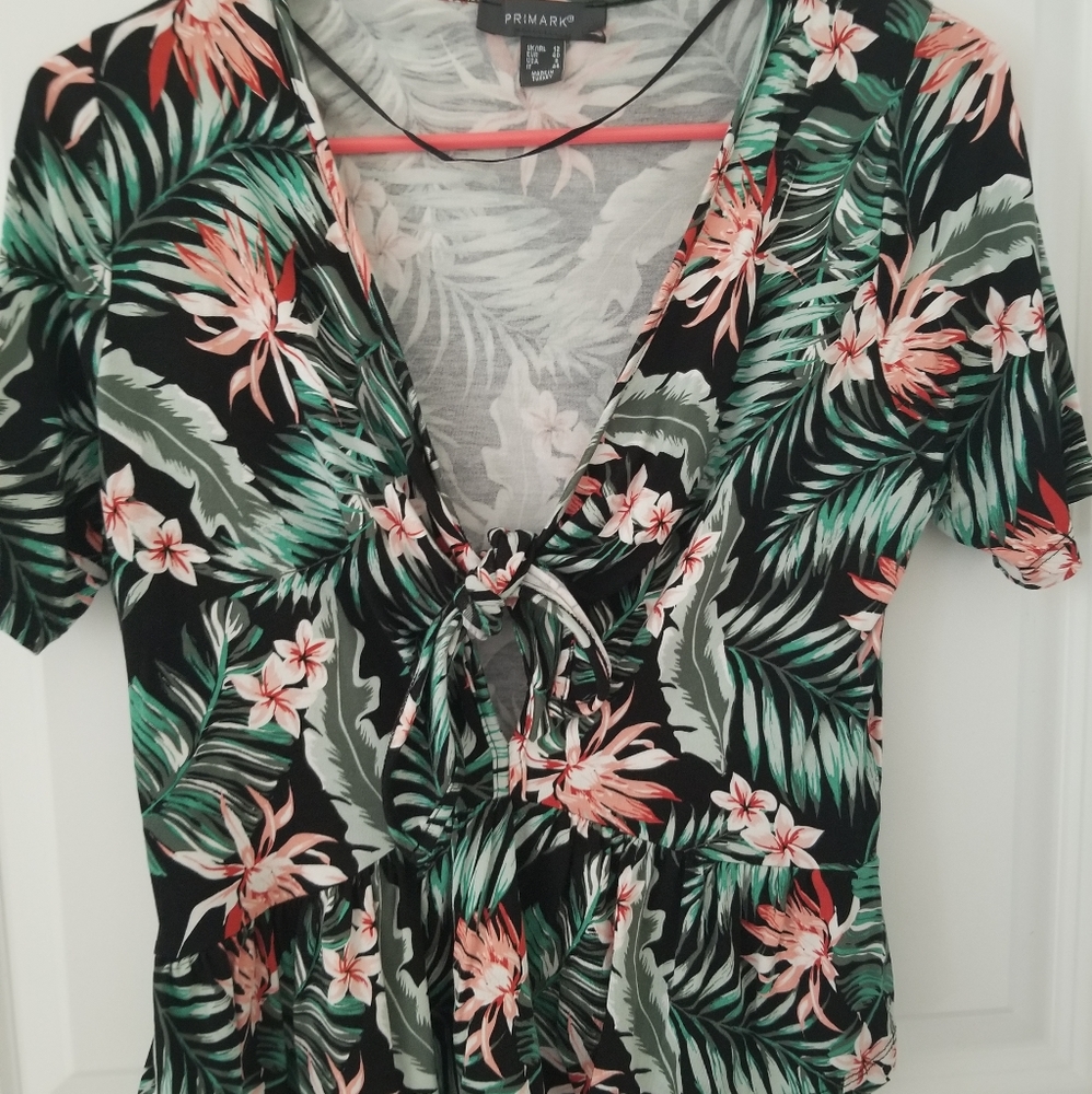 Flowy shirt